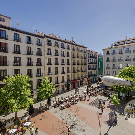 Confortable Apt Para 3 Pax A 1 Min De Gran Via Madrid Extérieur photo
