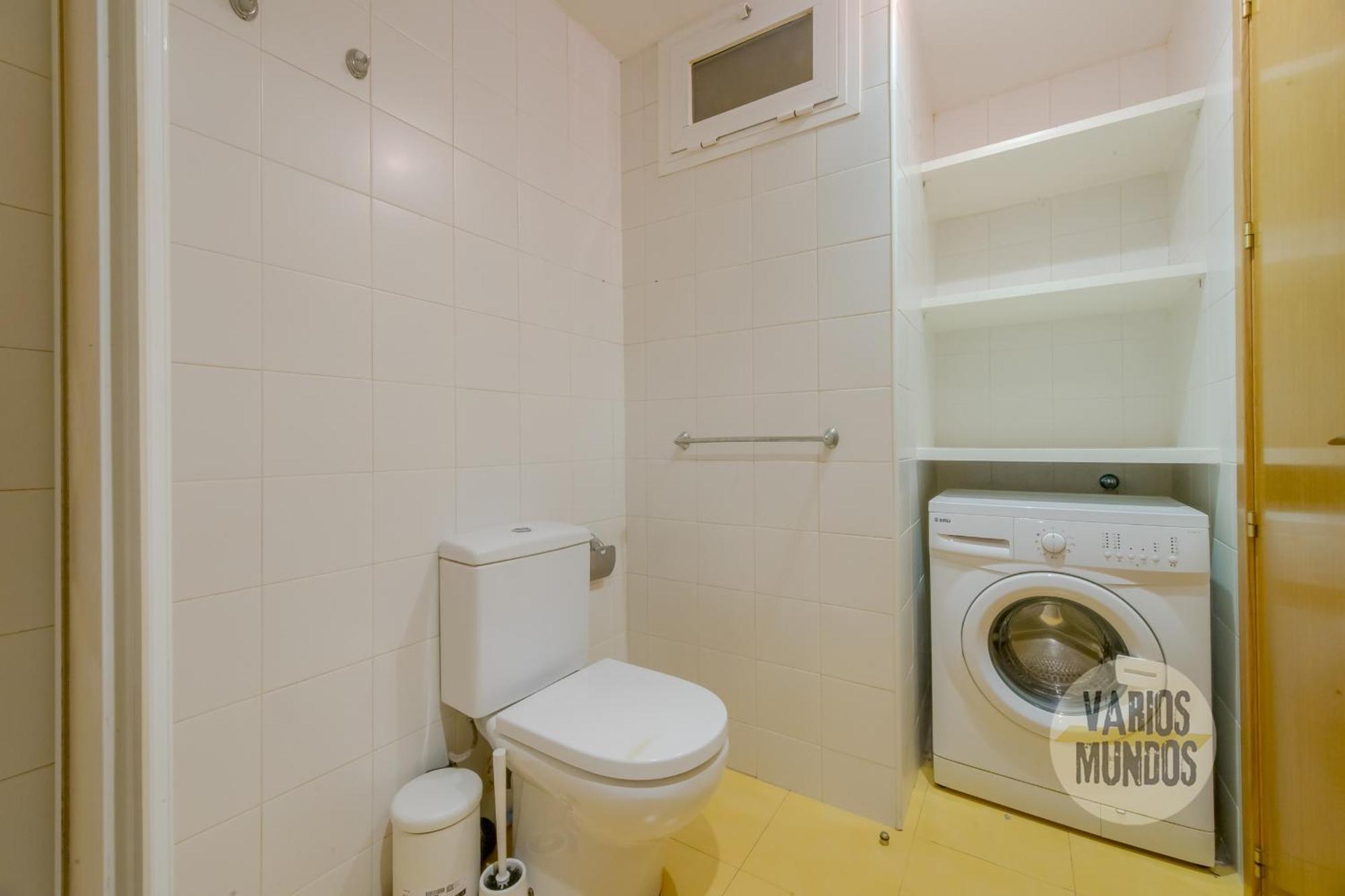 Confortable Apt Para 3 Pax A 1 Min De Gran Via Madrid Extérieur photo